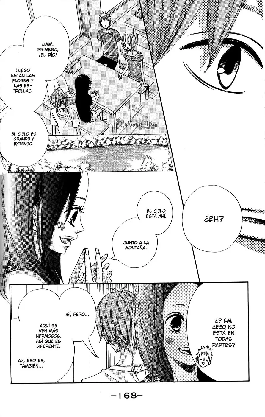 Ao Natsu capítulo 8, página 39