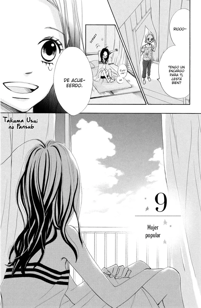 Ao Natsu capítulo 9, página 6