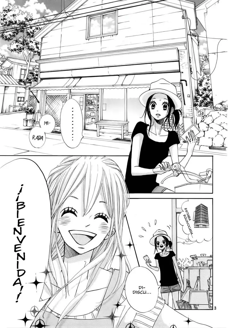 Ao Natsu capítulo 9, página 8