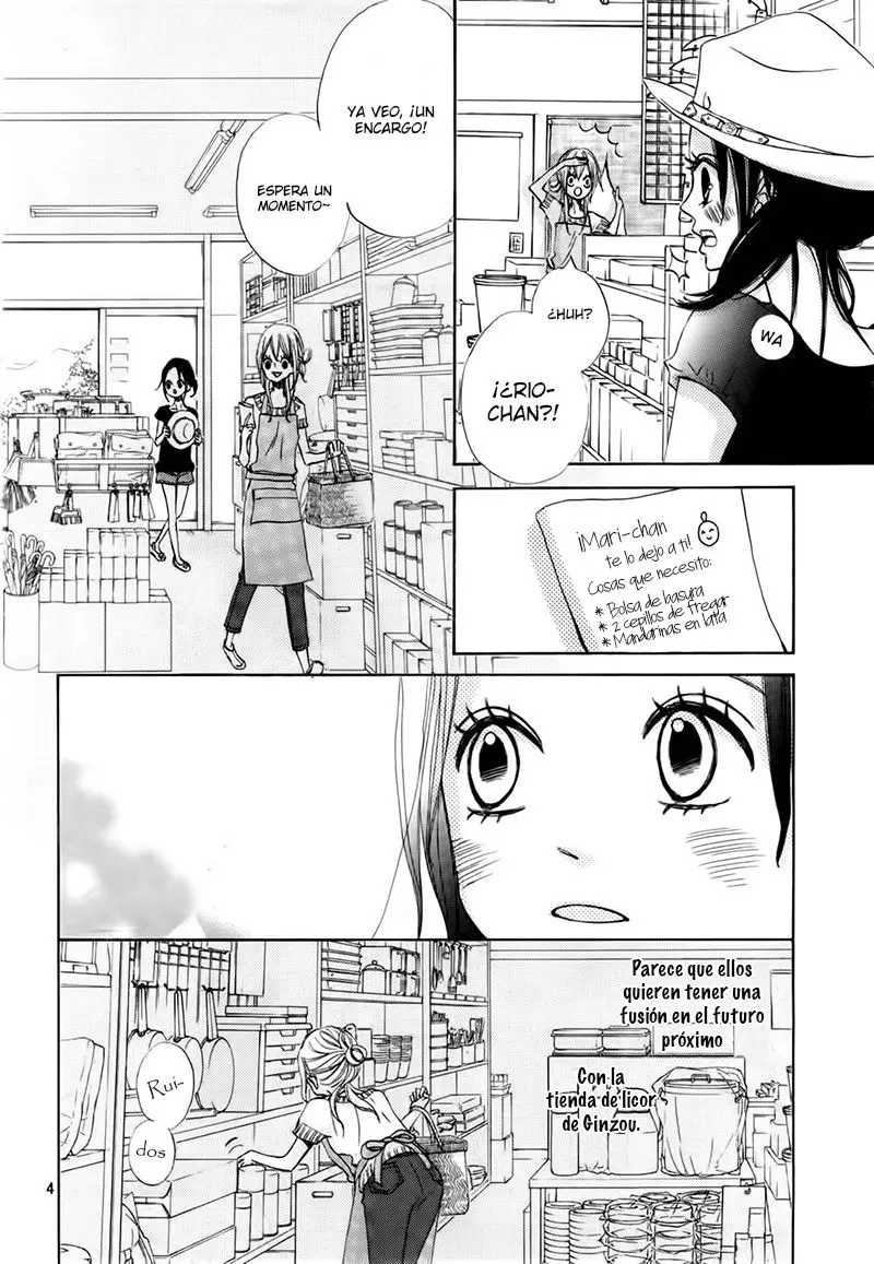 Ao Natsu capítulo 9, página 9