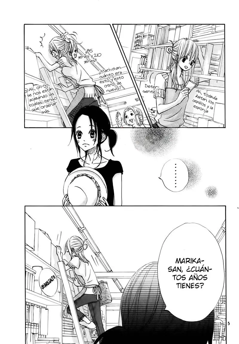 Ao Natsu capítulo 9, página 10