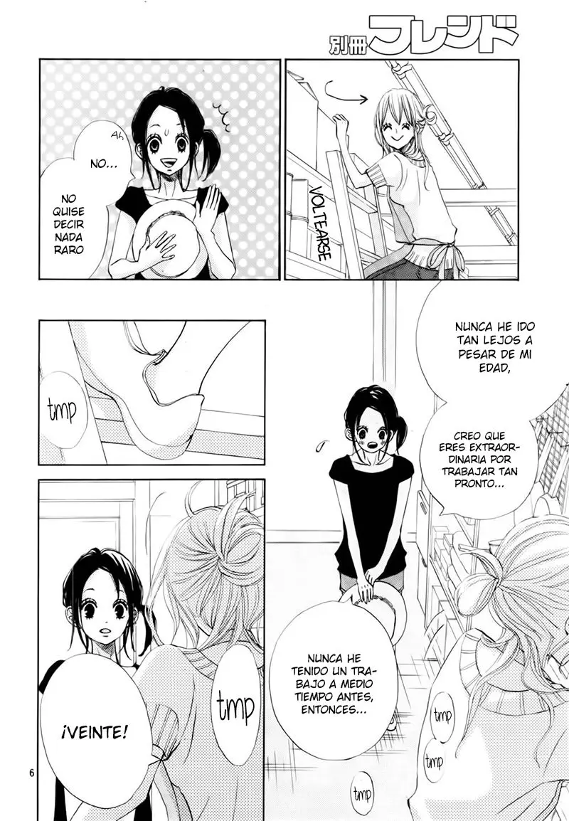 Ao Natsu capítulo 9, página 11
