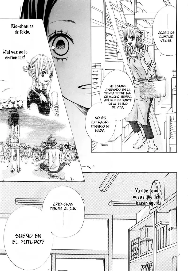 Ao Natsu capítulo 9, página 12