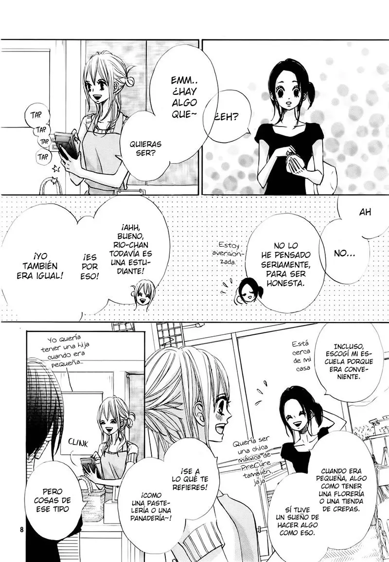 Ao Natsu capítulo 9, página 13