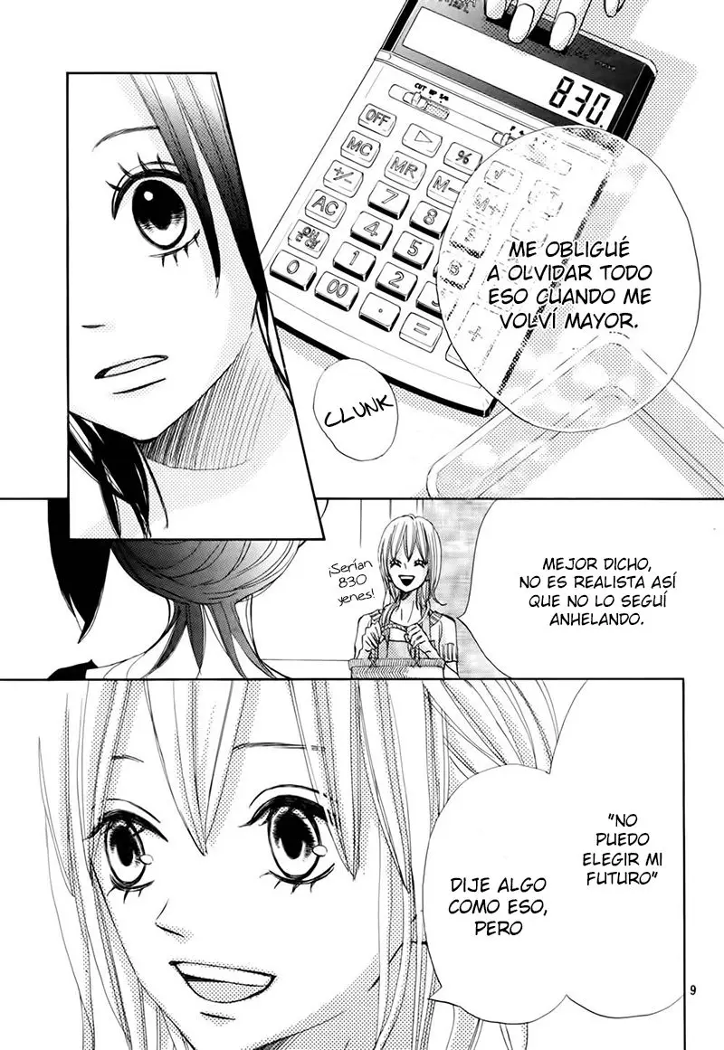 Ao Natsu capítulo 9, página 14