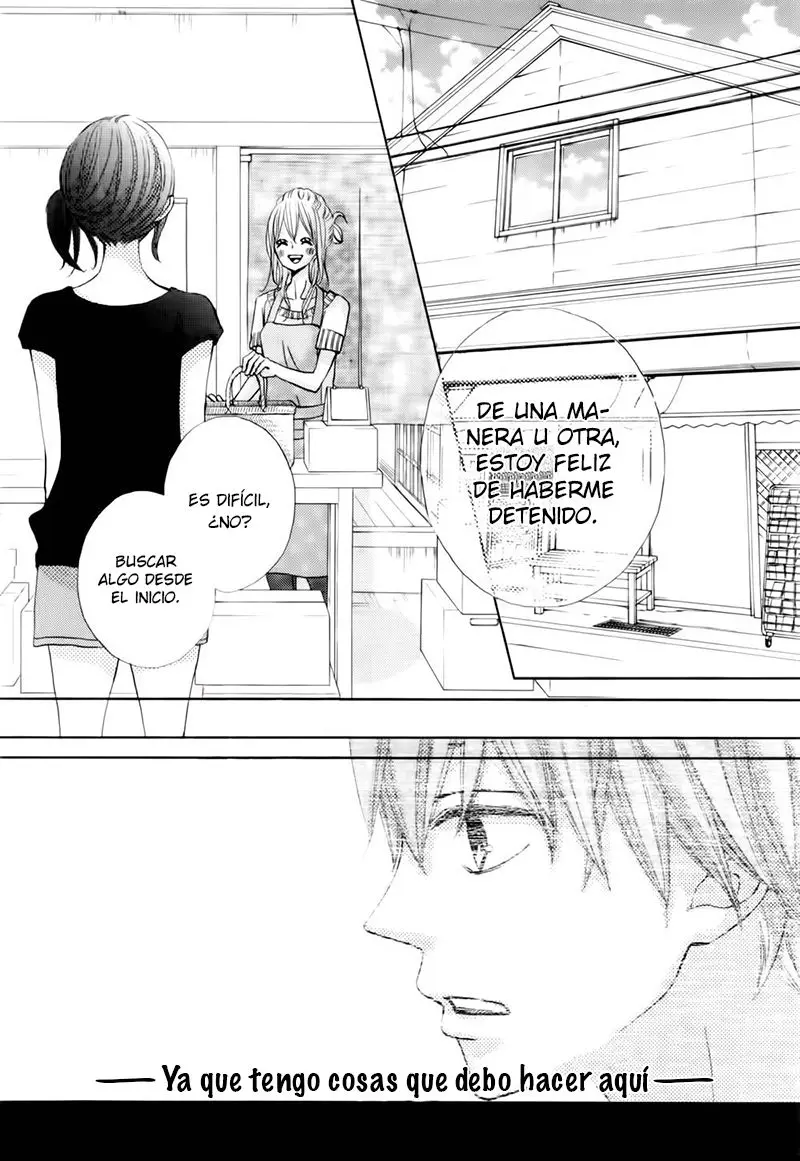 Ao Natsu capítulo 9, página 15