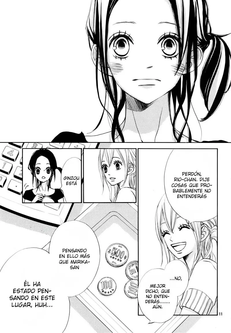 Ao Natsu capítulo 9, página 16