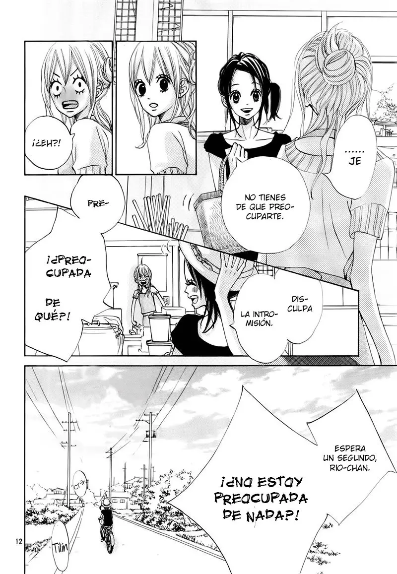 Ao Natsu capítulo 9, página 17