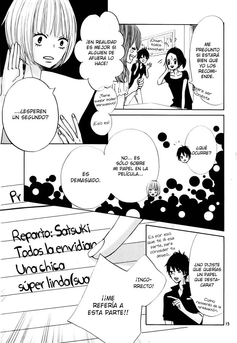 Ao Natsu capítulo 9, página 20