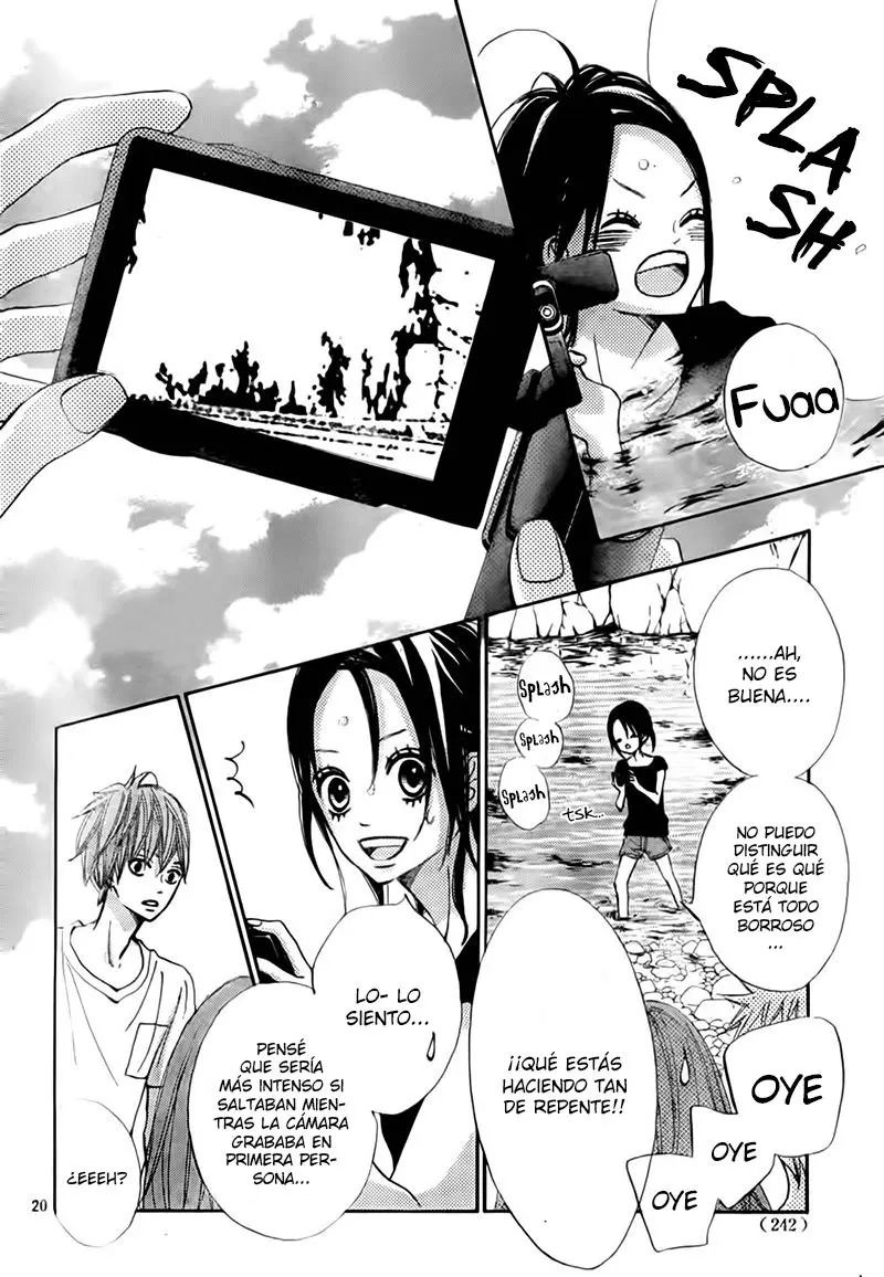 Ao Natsu capítulo 9, página 25