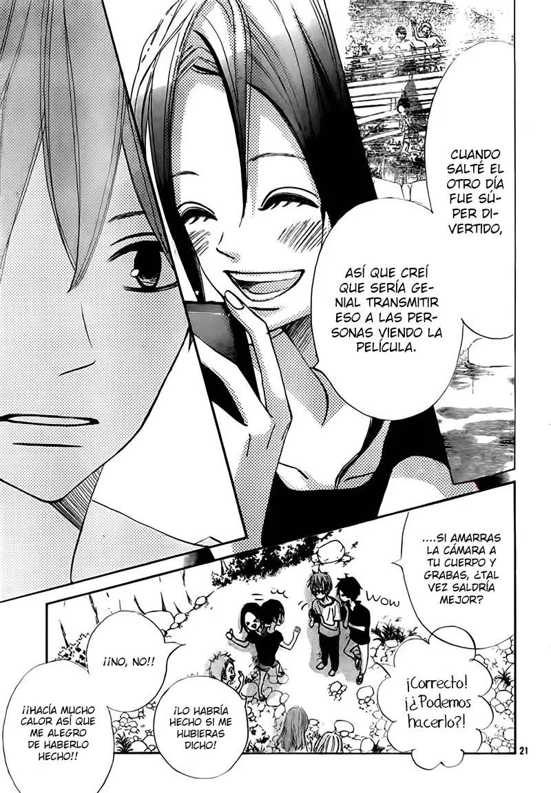 Ao Natsu capítulo 9, página 26