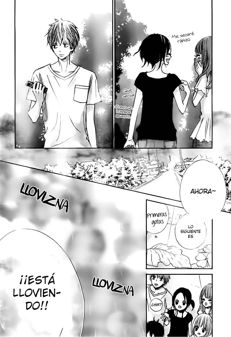 Ao Natsu capítulo 9, página 27