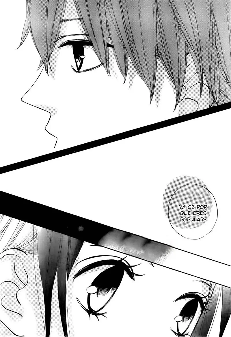 Ao Natsu capítulo 9, página 29
