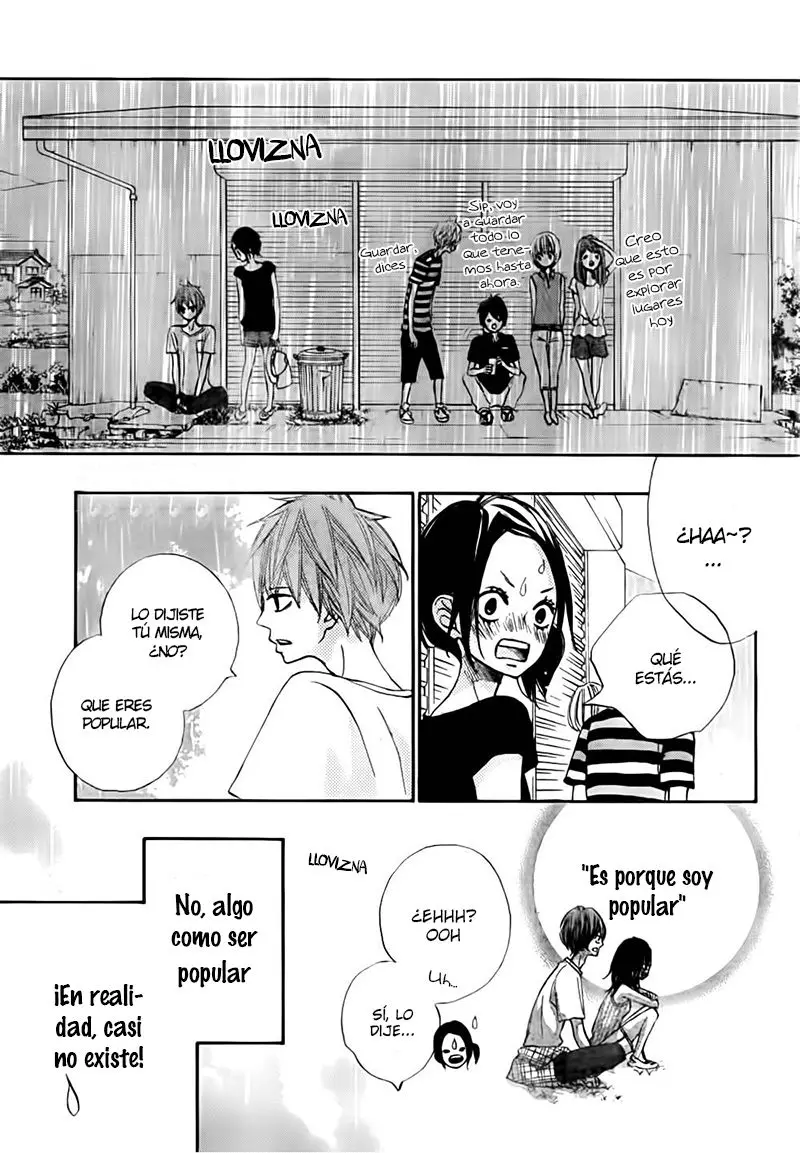 Ao Natsu capítulo 9, página 30