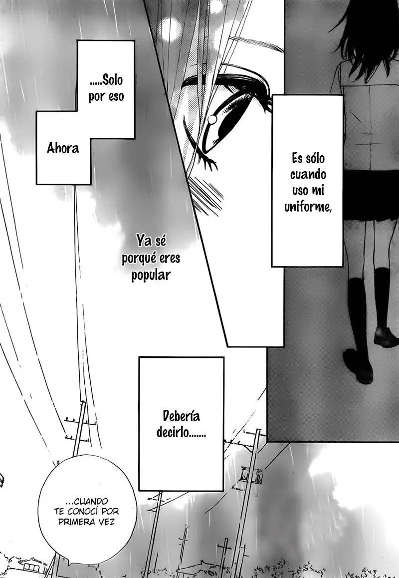 Ao Natsu capítulo 9, página 31