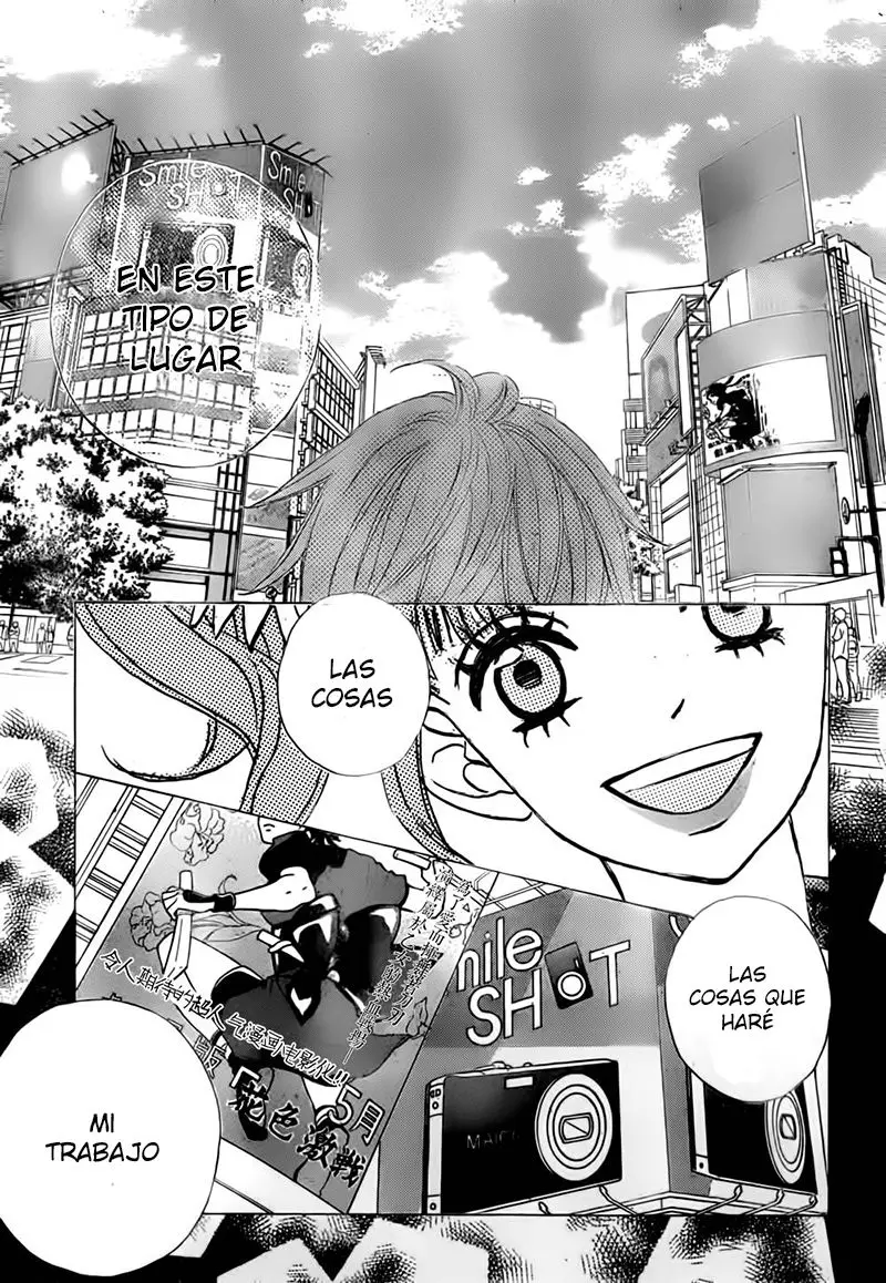 Ao Natsu capítulo 9, página 36