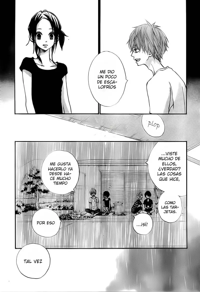 Ao Natsu capítulo 9, página 38