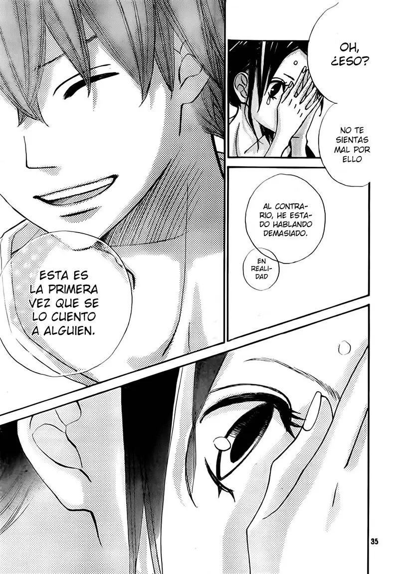 Ao Natsu capítulo 9, página 40