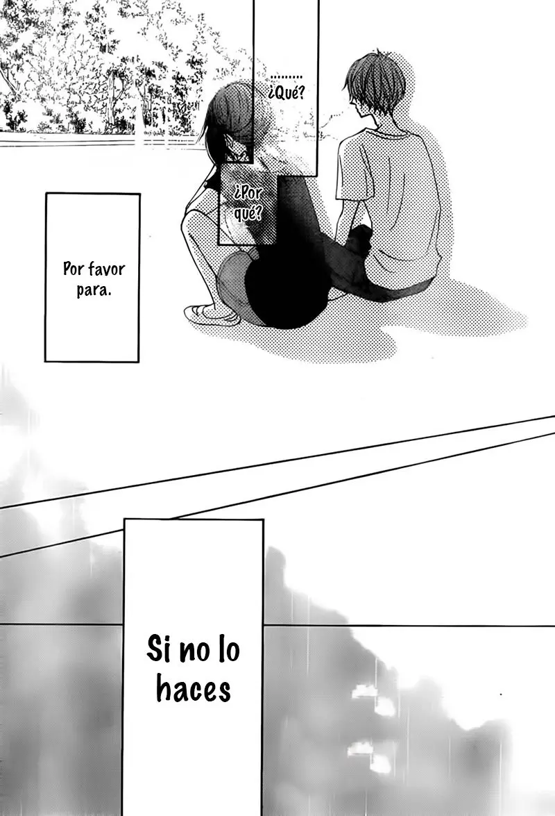 Ao Natsu capítulo 9, página 41