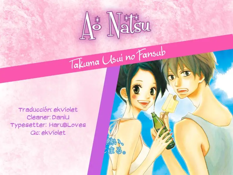 Ao Natsu capítulo 9, página 47