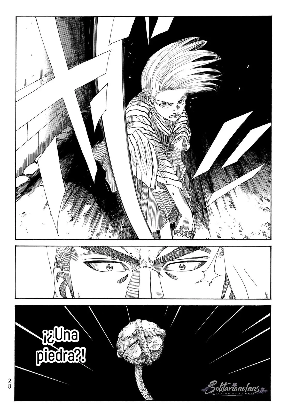 Ao no Miburo capítulo 33, página 12