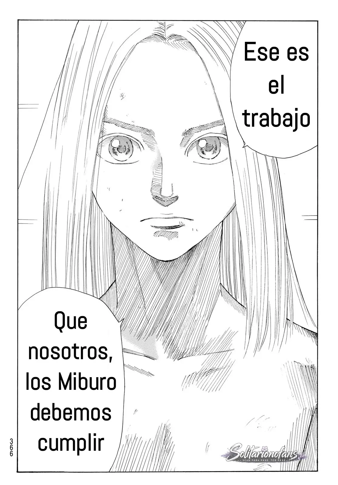 Ao no Miburo capítulo 40, página 15