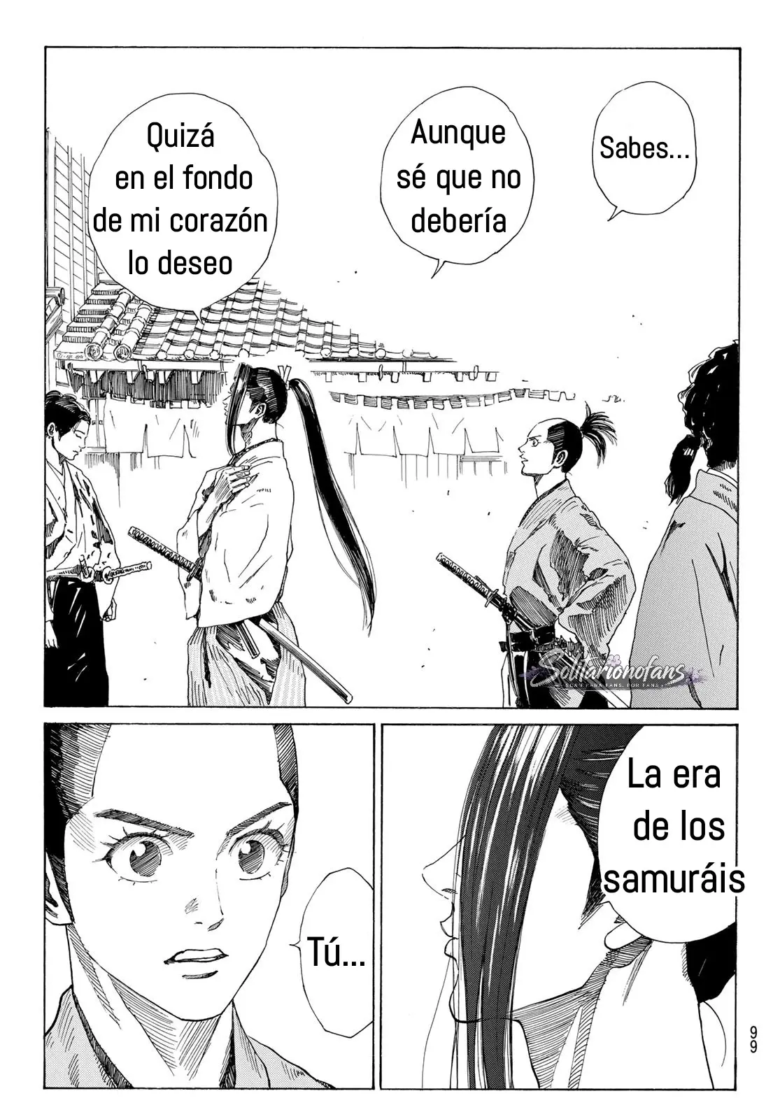 Ao no Miburo capítulo 41, página 15