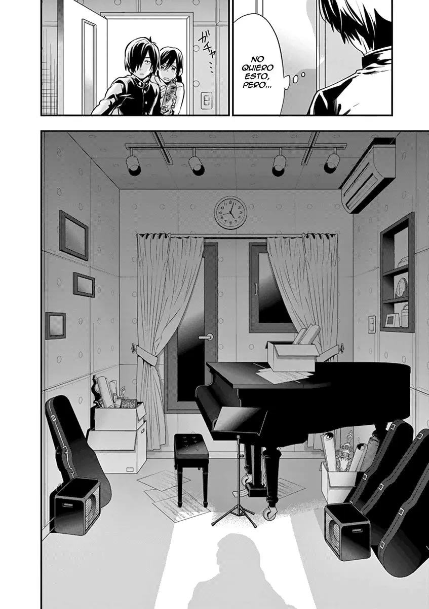 Ao no Orchestra capítulo 1, página 10