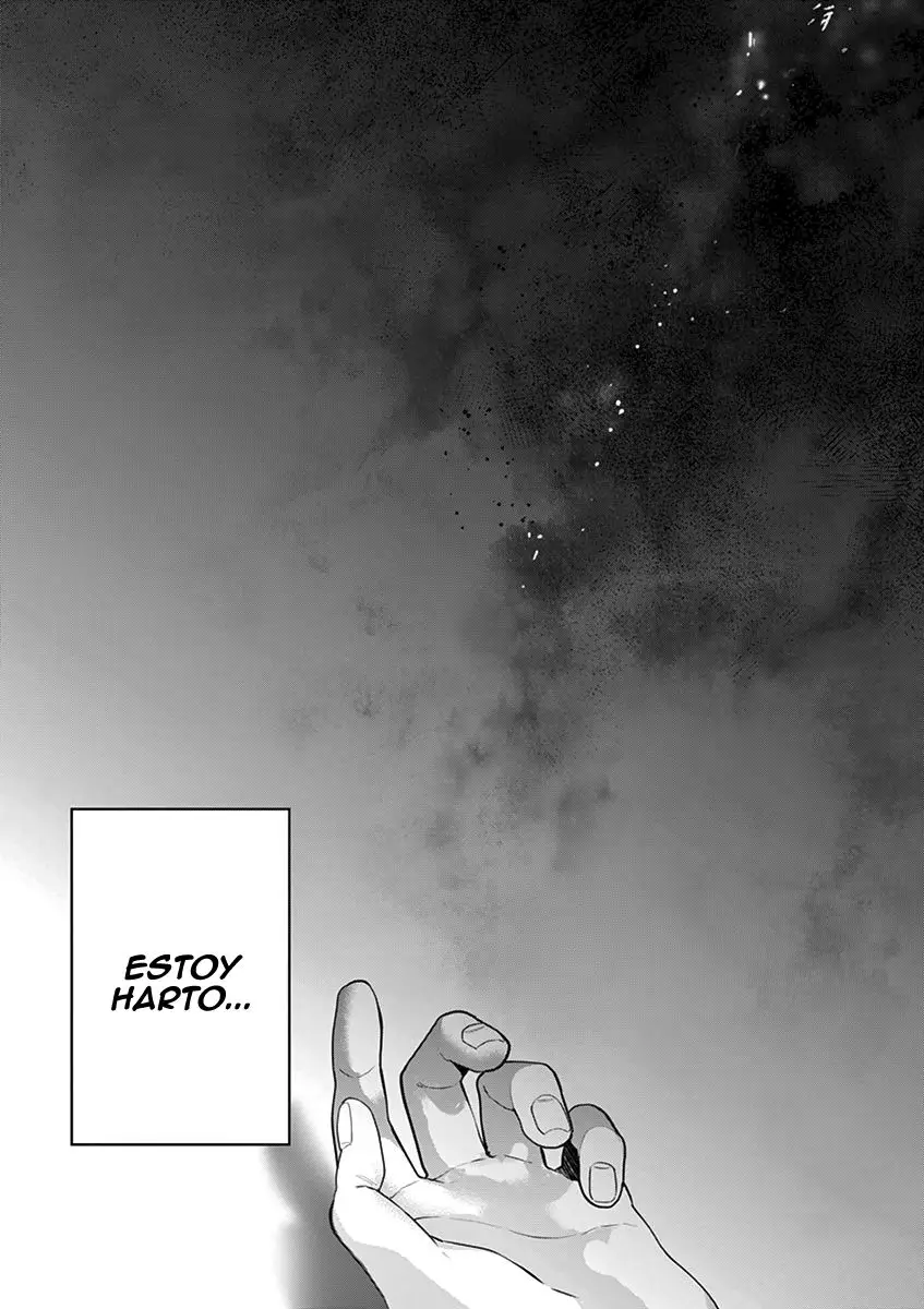 Ao no Orchestra capítulo 1, página 23