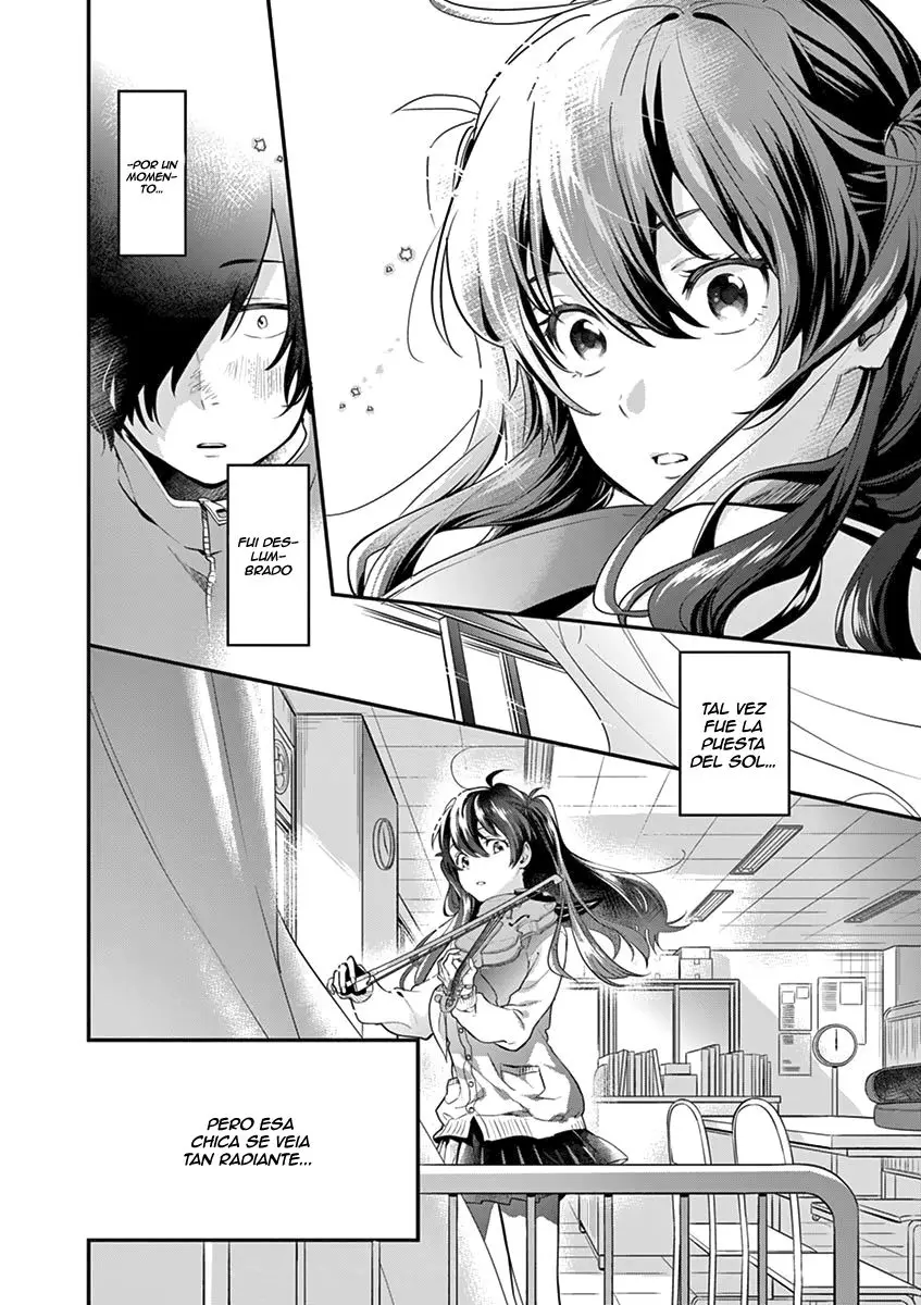 Ao no Orchestra capítulo 1, página 31