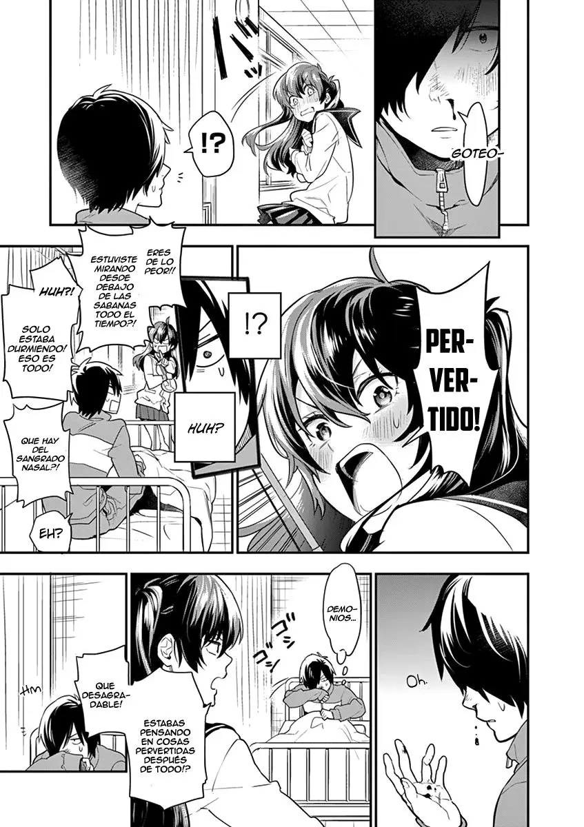 Ao no Orchestra capítulo 1, página 32