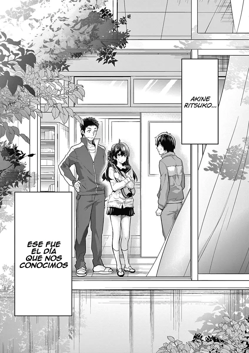 Ao no Orchestra capítulo 1, página 40