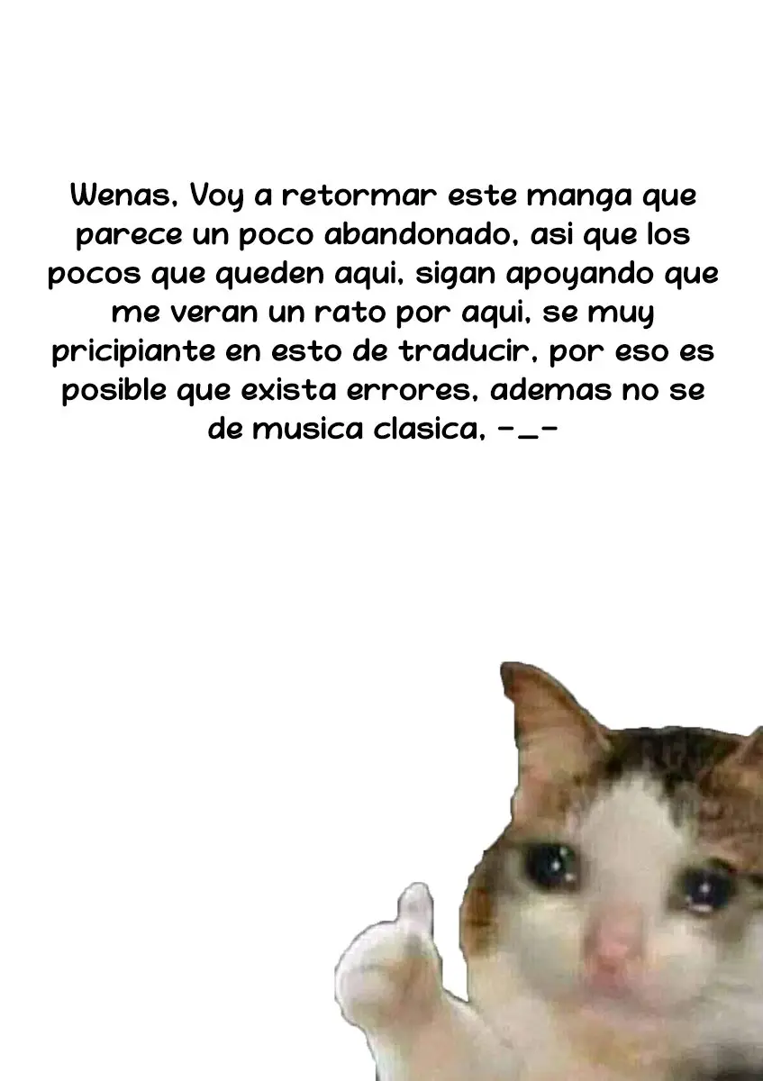 Ao no Orchestra capítulo 10, página 2