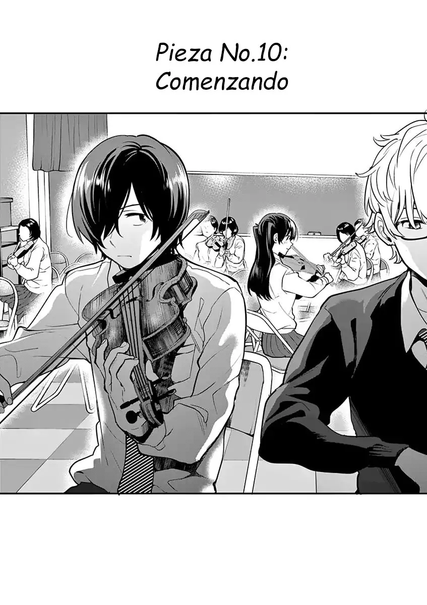 Ao no Orchestra capítulo 10, página 4