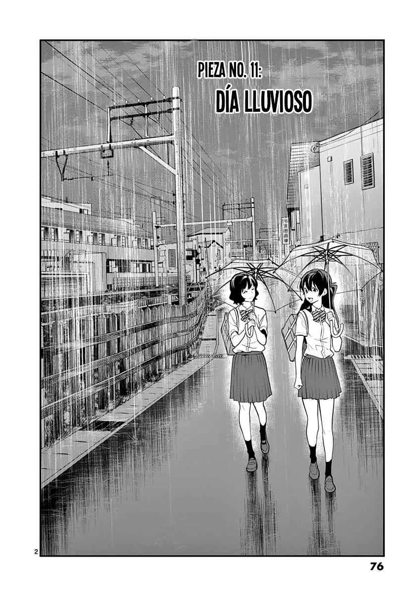 Ao no Orchestra capítulo 11, página 4