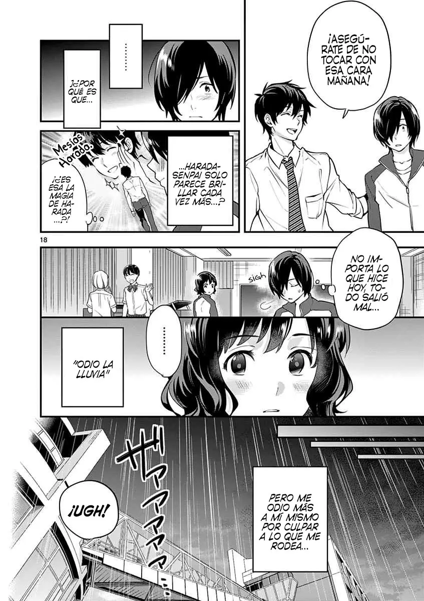 Ao no Orchestra capítulo 11, página 20