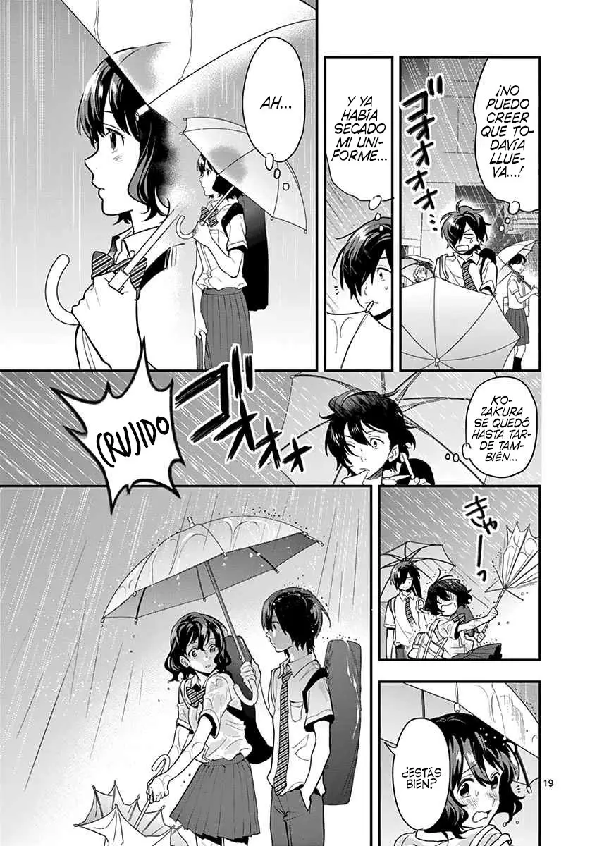 Ao no Orchestra capítulo 11, página 21