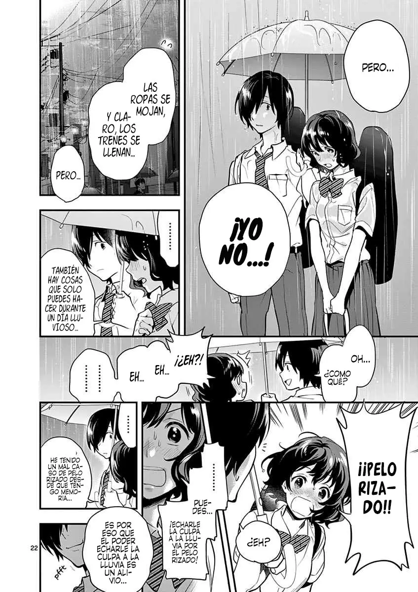 Ao no Orchestra capítulo 11, página 24