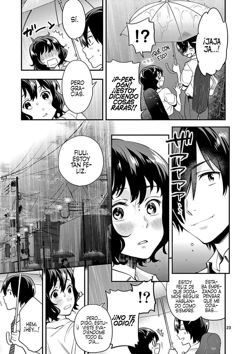 Ao no Orchestra capítulo 11, página 25