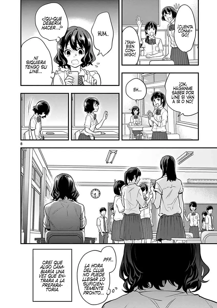 Ao no Orchestra capítulo 12, página 10