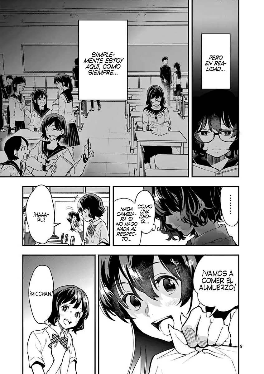 Ao no Orchestra capítulo 12, página 11