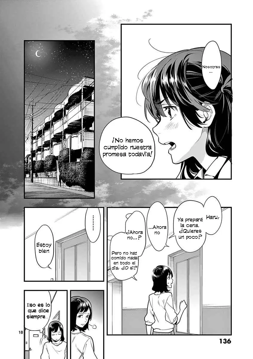 Ao no Orchestra capítulo 13, página 20