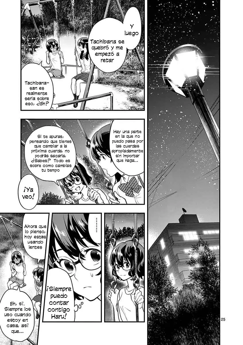 Ao no Orchestra capítulo 13, página 27