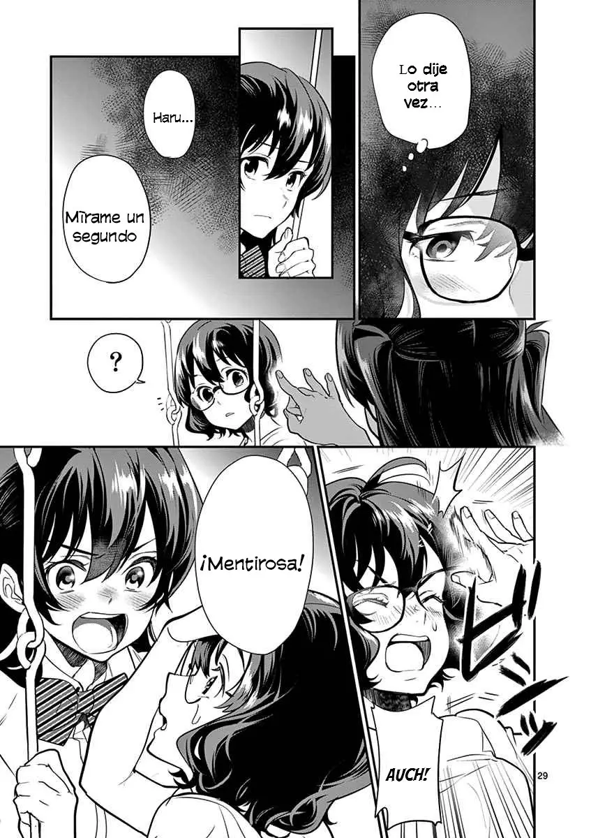 Ao no Orchestra capítulo 13, página 31