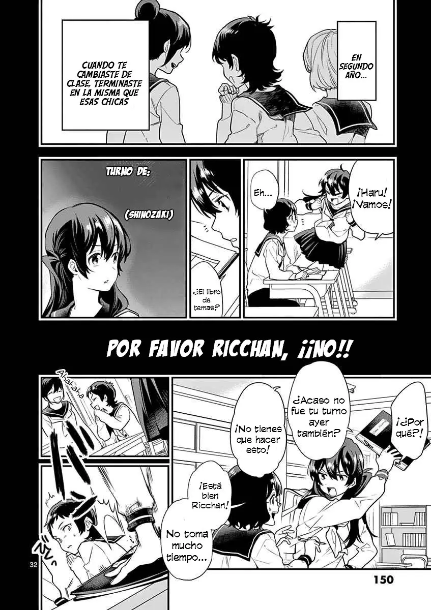 Ao no Orchestra capítulo 13, página 34