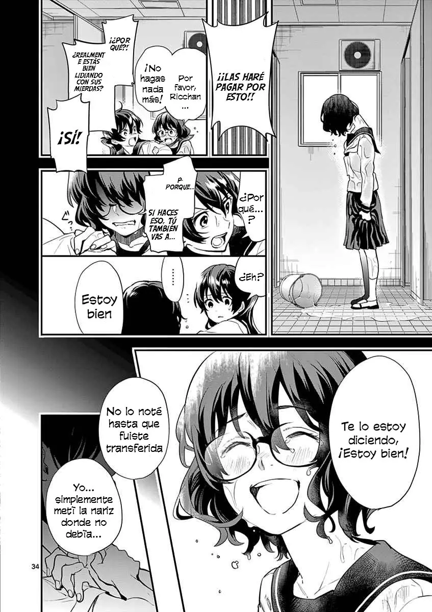 Ao no Orchestra capítulo 13, página 36