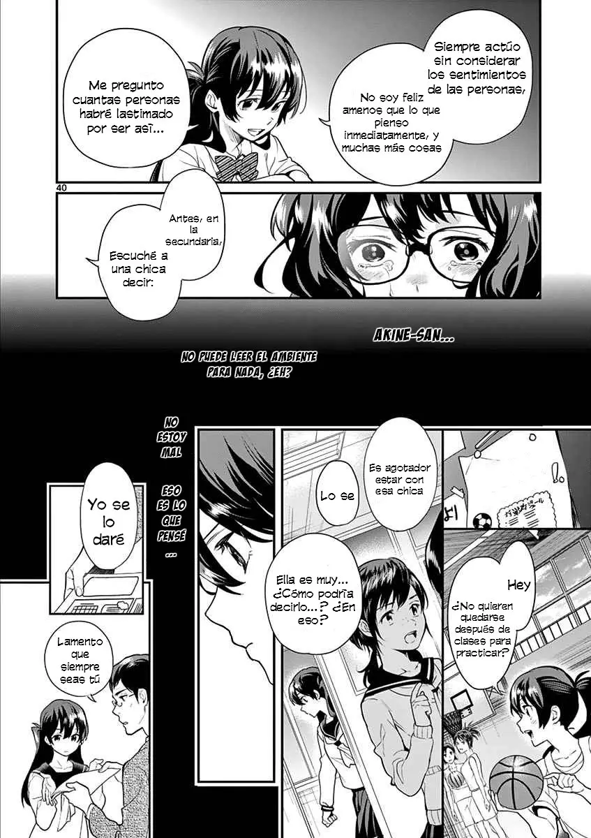Ao no Orchestra capítulo 13, página 42