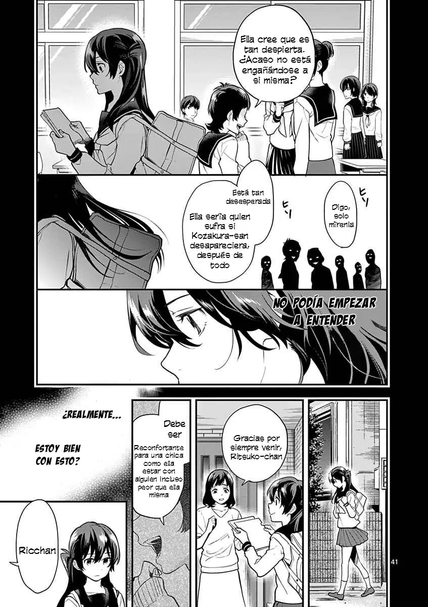 Ao no Orchestra capítulo 13, página 43