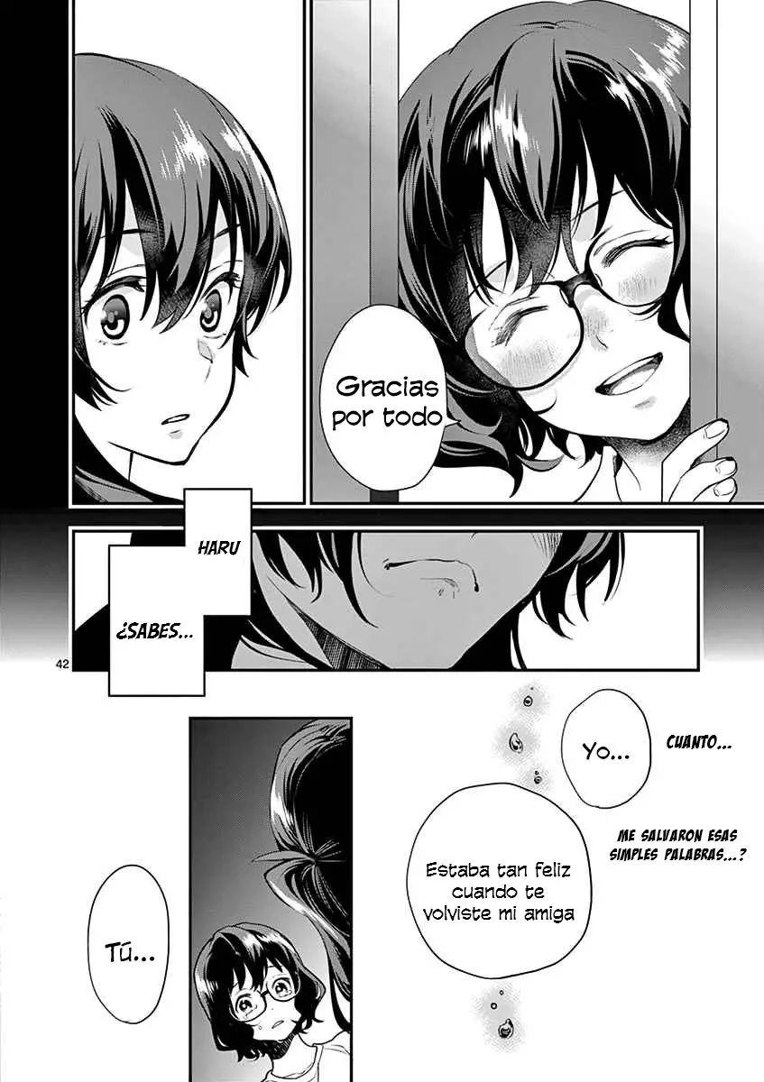 Ao no Orchestra capítulo 13, página 44
