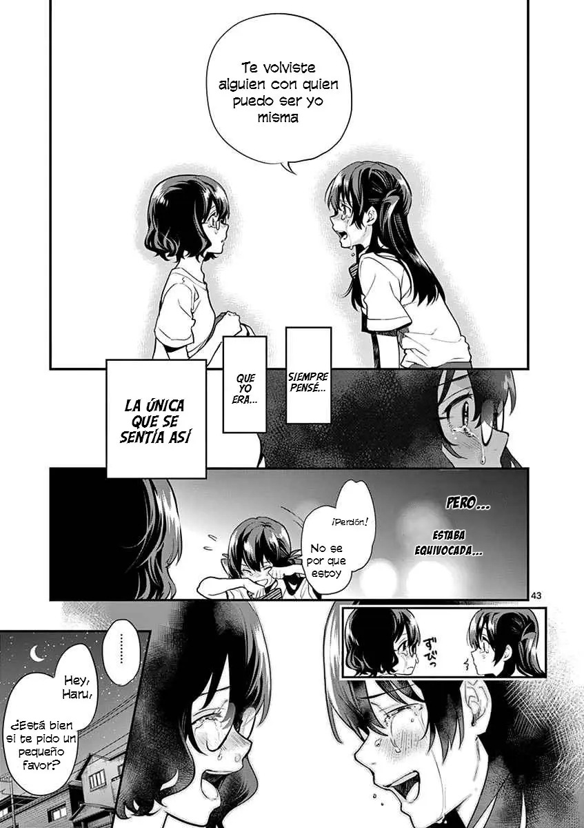 Ao no Orchestra capítulo 13, página 45